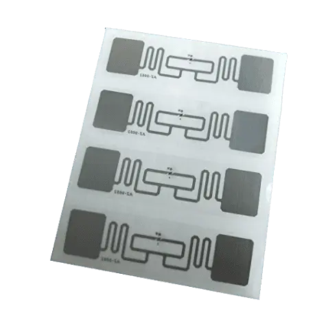 RFID UHF Label Sticker Tag